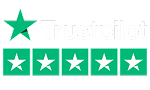 trustpilot 5 stjerner